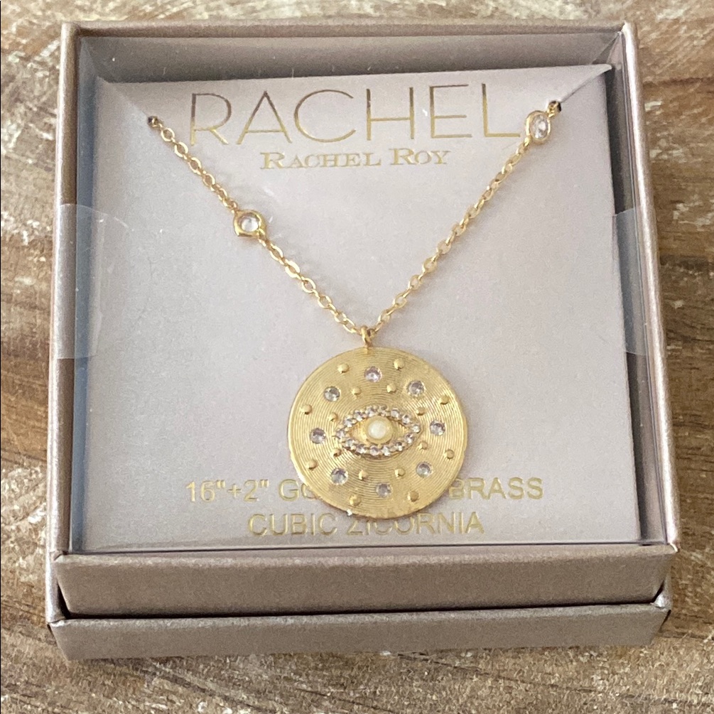 Evil Eye Necklace